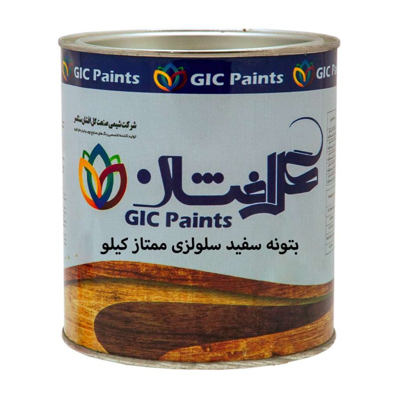 سفید سلولزی ممتاز گل افشان کیلو