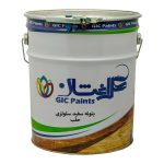 بتونه سفید سلولزی 1021 - Image 2