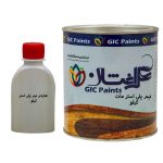 نیم پلی استر مات 901 همراه با خشک کن