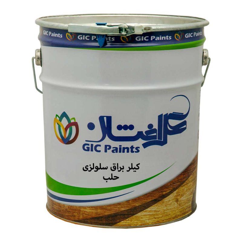 براق سلولزی گل افشان حلب