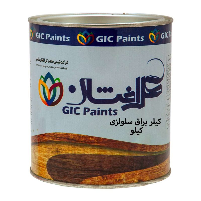 براق سلولزی گل افشان کیلو